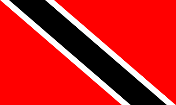 Flag of Trinidad And Tobago